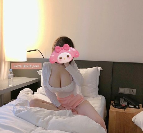 milksom heiße nackten foto