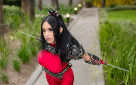 KarenG Cosplay nacktheit galerie