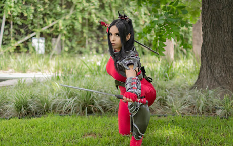 KarenG Cosplay heiße hübsche galerie