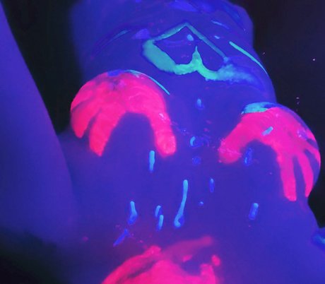 BlueHuneyDew erotische heiße galerie