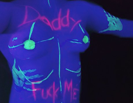 BlueHuneyDew sexy exklusive foto