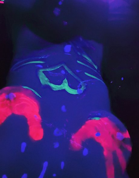 BlueHuneyDew hübsche pornostar bild