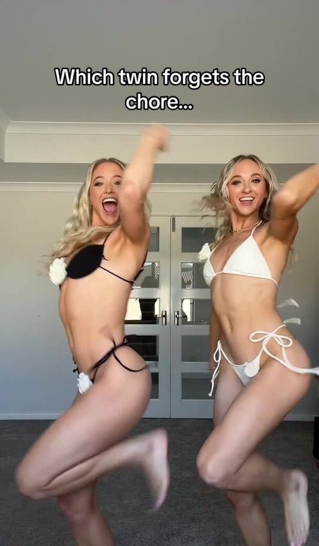 Rybka Twins nackt pornostar galerie
