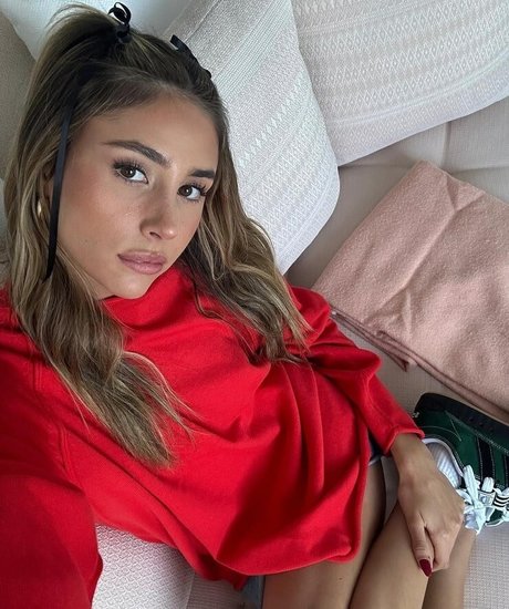 Scarlet Rose Stallone top kunst fotos