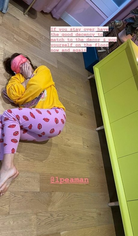 Lou Sanders beste nackten bild