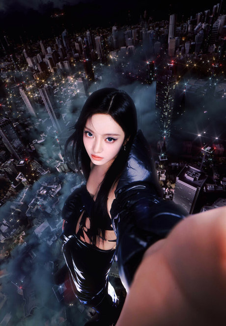 Ningning spa heiße freie galerien