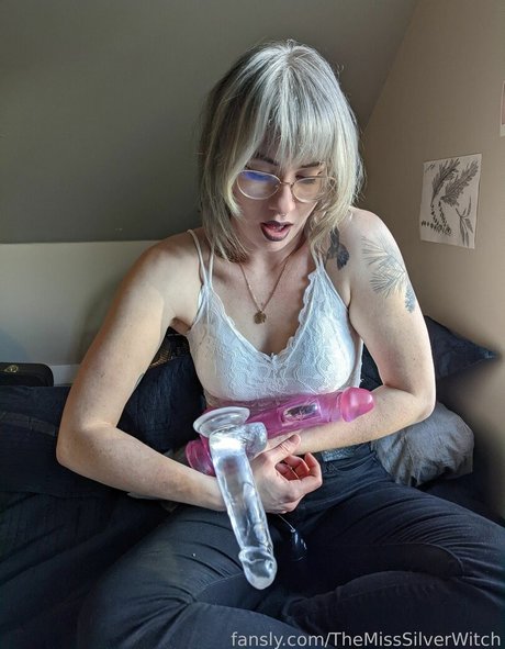 TheMissSilverWitch heiße kunst foto