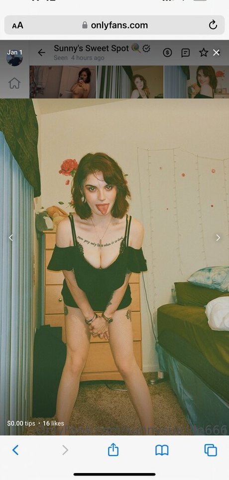 Sunnysuicide666 kostenlose nackten foto