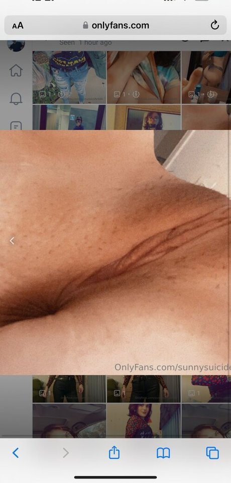 Sunnysuicide666 top beste galerie