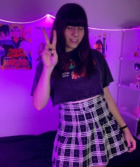 Gothmae perfekte nackt bild