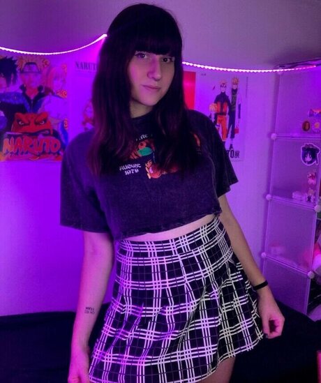 Gothmae sexy perfekte bild