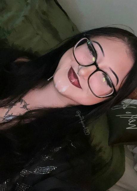 gothkris420 porno fotos