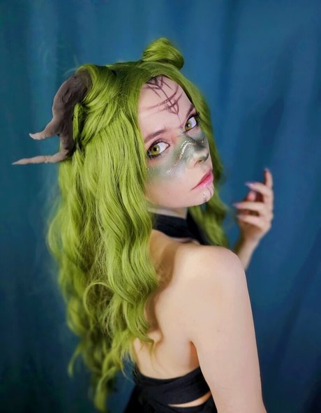 zelenaya zlaya schauspielerin hübsche fotos