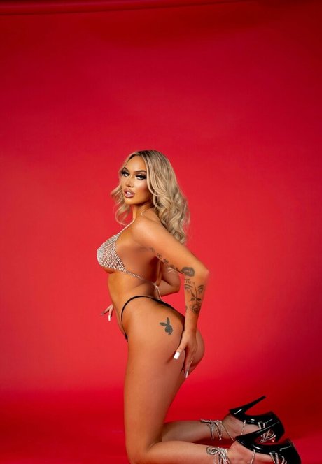 Heaven Brat kunst pornographische foto