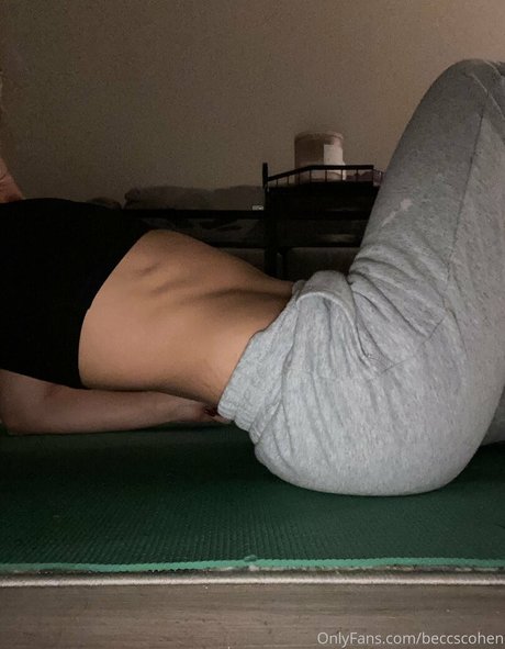 Beccscohen heiße nackten foto