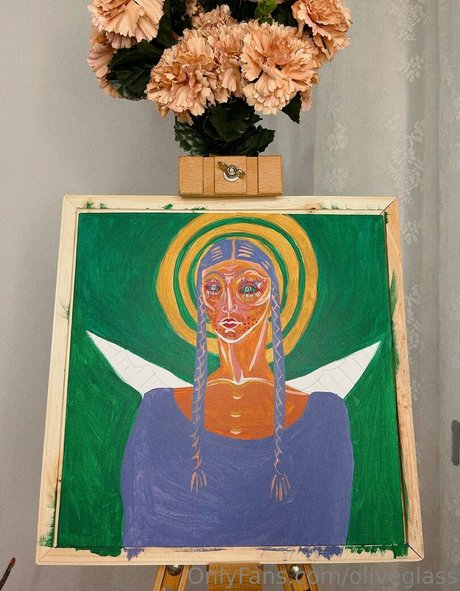 oliveglass exklusive perfekte foto