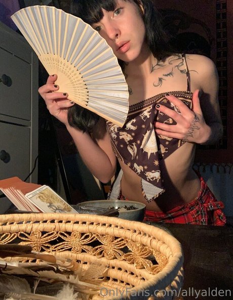 allyalden heiße top bild