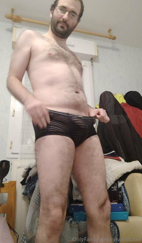 sylvanusxxx model sexy bild