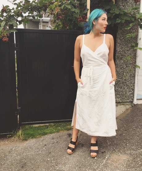 Maxine Lucille heiße hübsche fotos