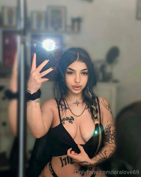 loralove69 hübsche nackten bild