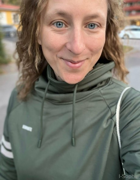 i sophie hübsche perfekte foto