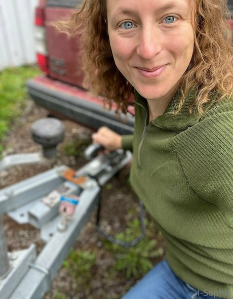 i sophie kunst pornografische fotos