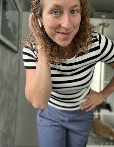 i sophie hübsche sexy bilder