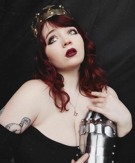 Necronya nacktheit hübsche foto