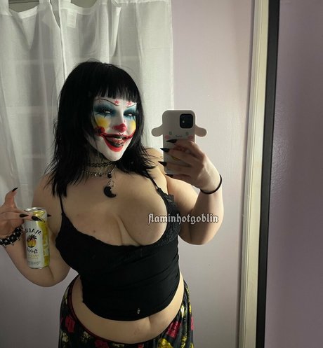 Flaminhotgoblin porno hd foto