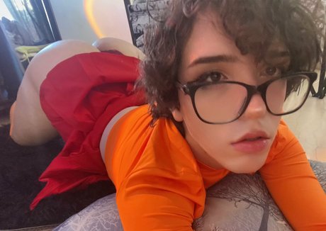 Femboyszn schöne exklusive bild