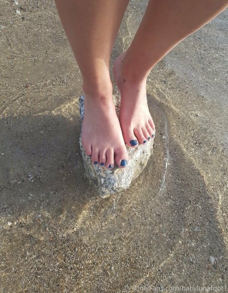 babylunafoot1 hd sexy archiv