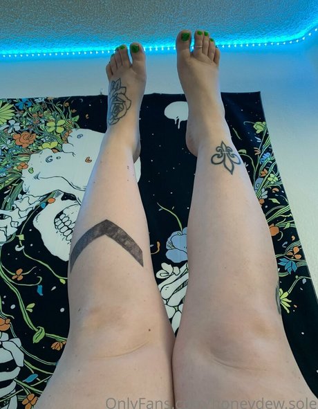 honeydew sole freie sexy bild