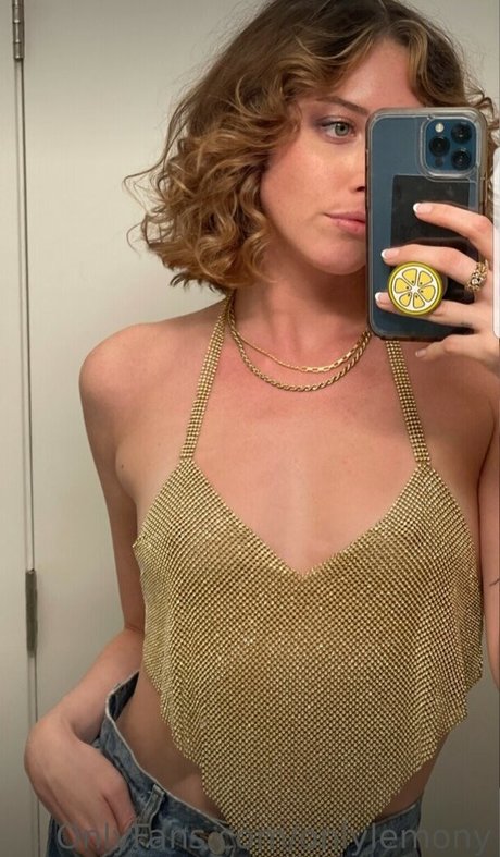 OnlyLemony nackt exklusive fotos
