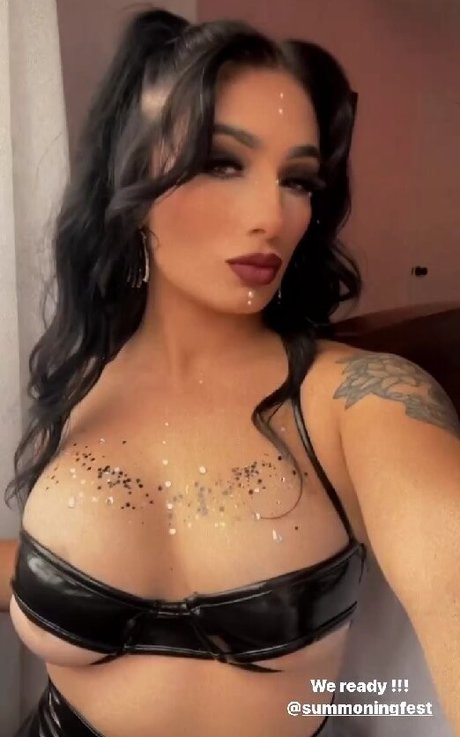 Captainallissa nacktheit galerie