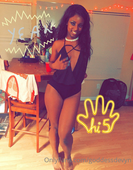 goddessdevyn hd bilder