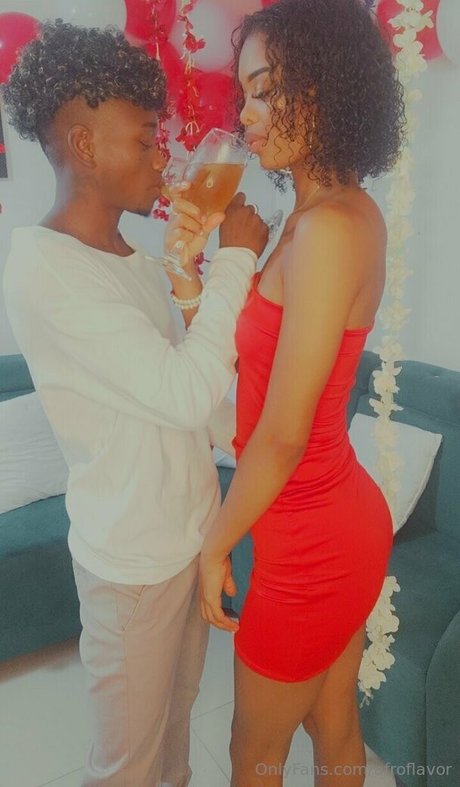 afroflavor erotische kunst foto