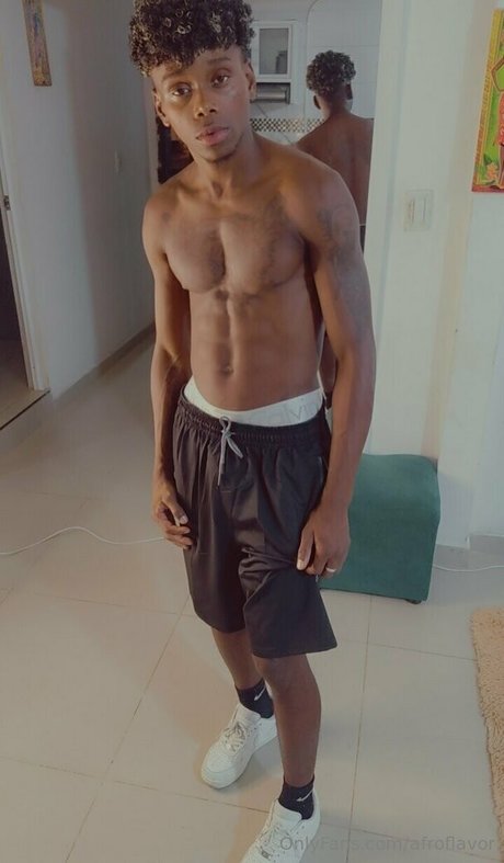 afroflavor nackt beste foto