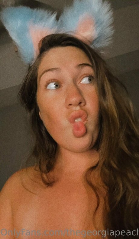 thegeorgiapeachhh model nacktheit galerie