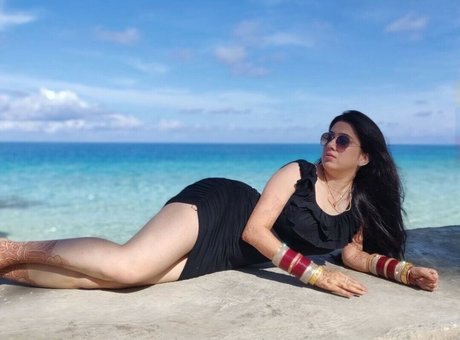 Iwishwithprachi erotische exklusive bilder