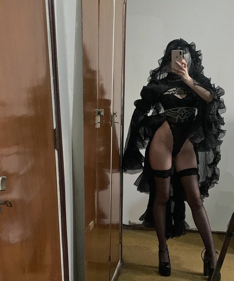 imskitty hübsche perfekte foto