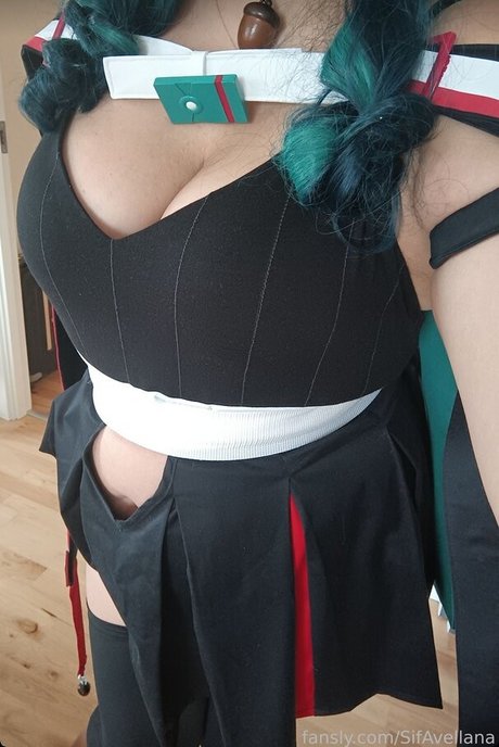 Sif Avellana freie sex bild