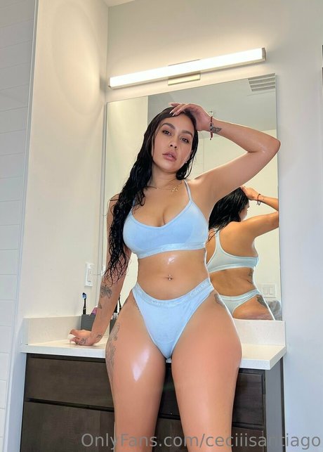 ceciiisantiago nackt top galerie