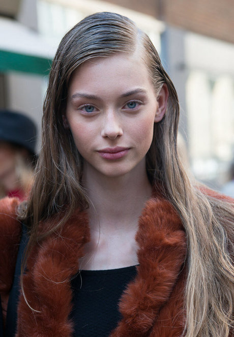 Lauren De Graaf perfekte beste galerien