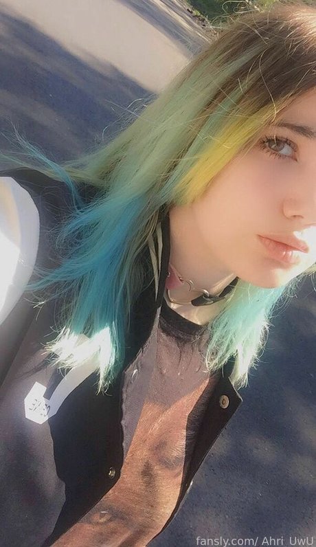 Alice Ainashel heiße exklusive foto