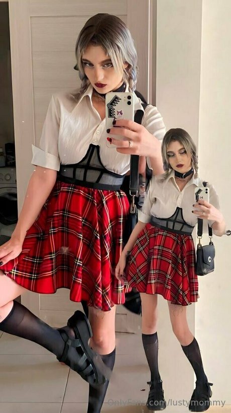 lustymommy erotische nackte bild