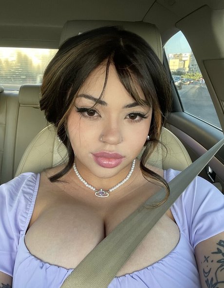 Ghstprincss top nackte archiv