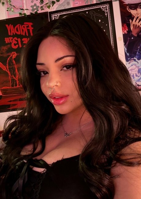 Ghstprincss exklusive pornografische galerie