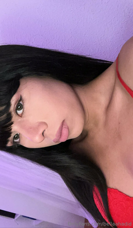 bellaahadid kunst sex fotos