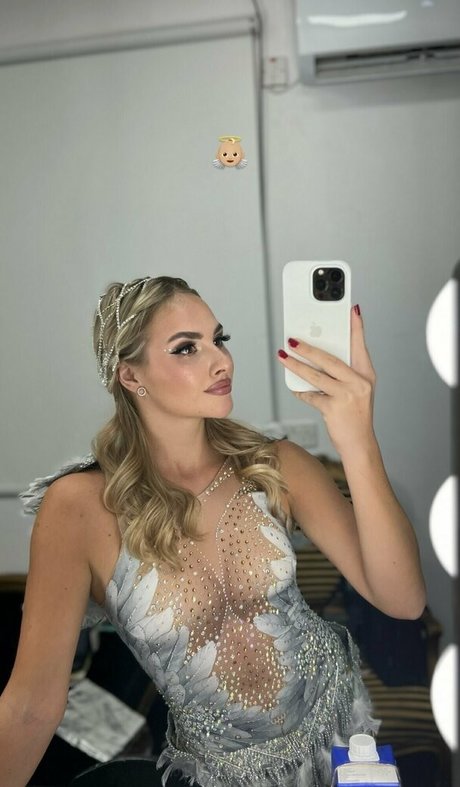 crazy splits schöne akt fotos