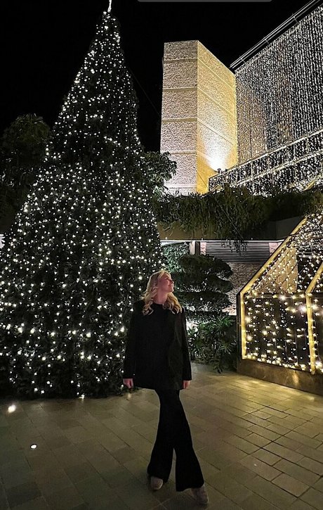 crazy splits model beste bilder